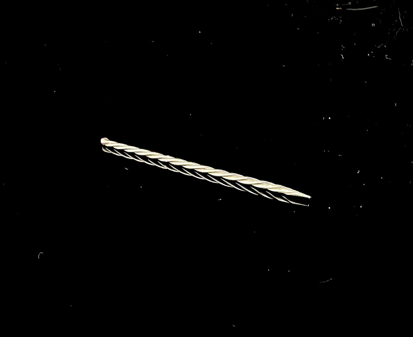 Cowboy Twisted Rope Toothpick