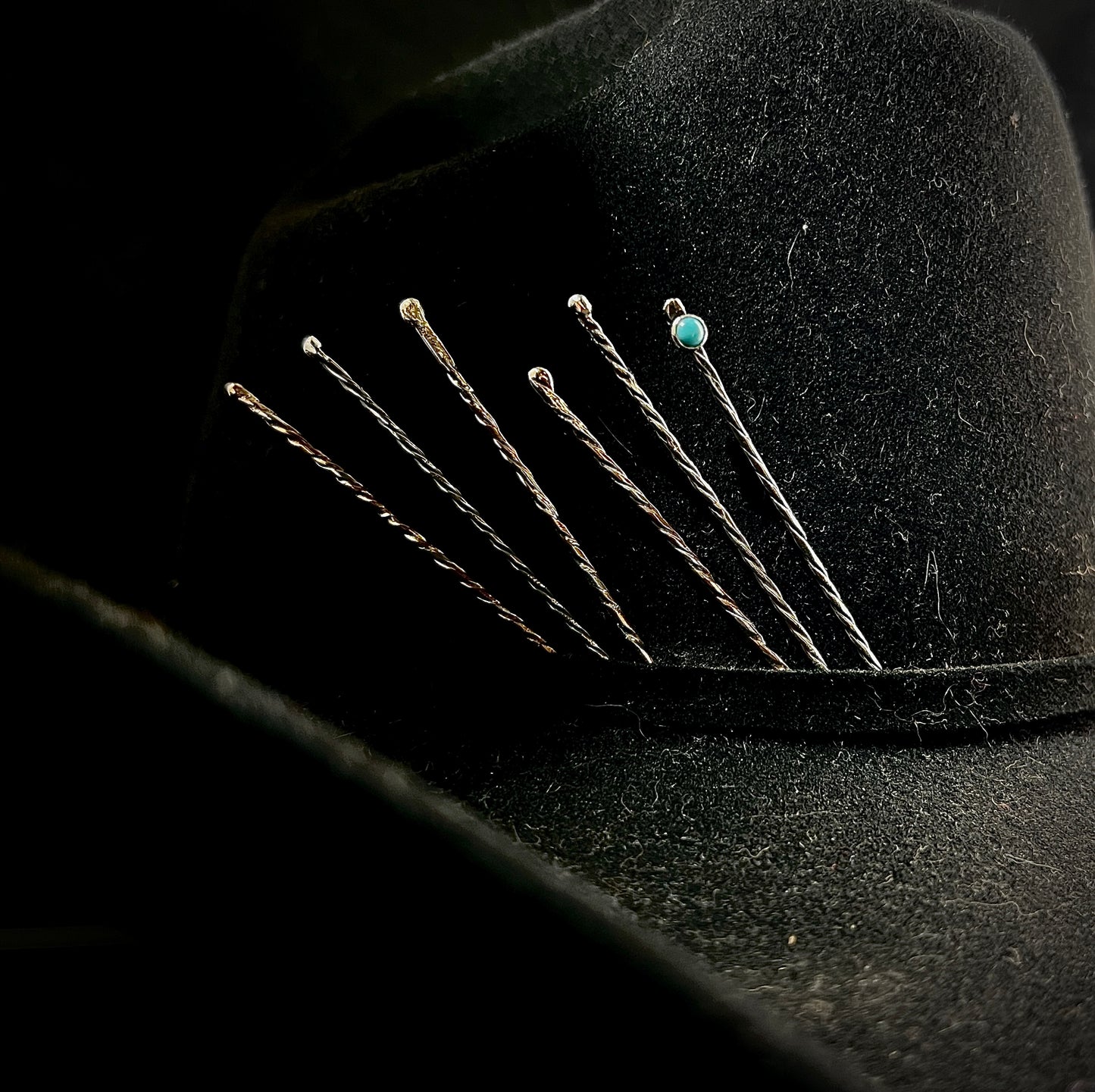 Cowboy Twisted Rope Toothpick