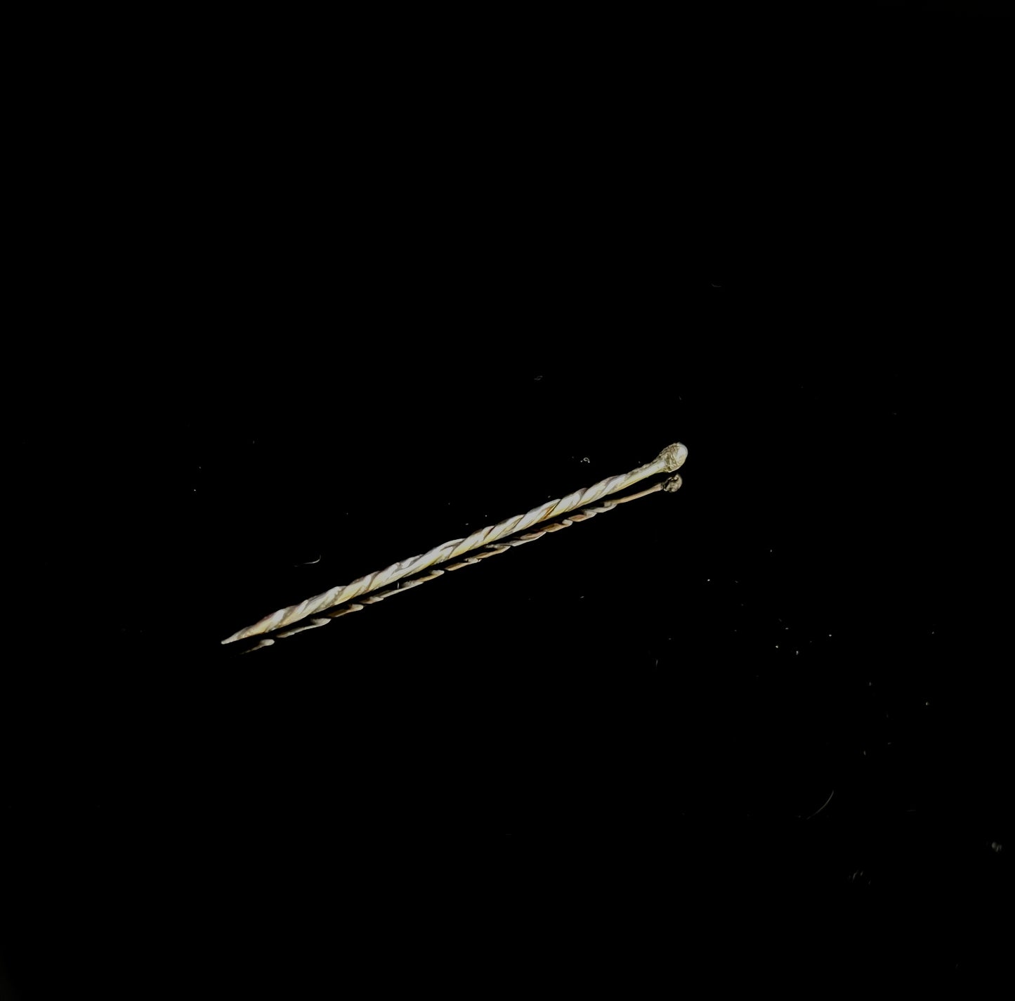 Cowboy Twisted Rope Toothpick