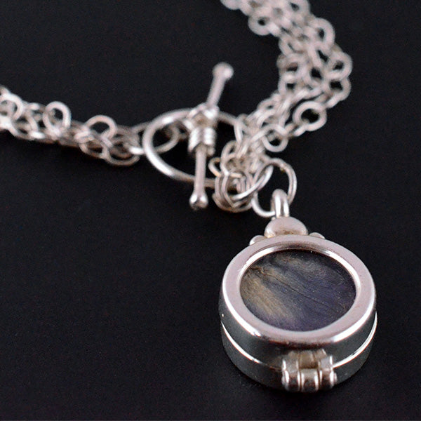 Memorial Bracelet with locket
